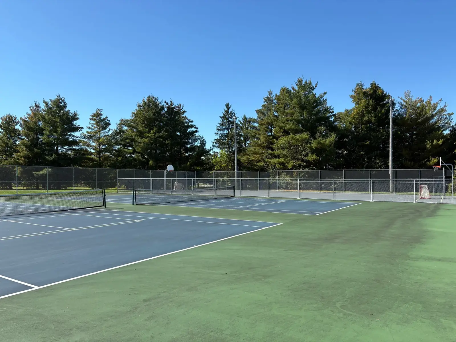 Tennis & pickleball, Burford, Ontario