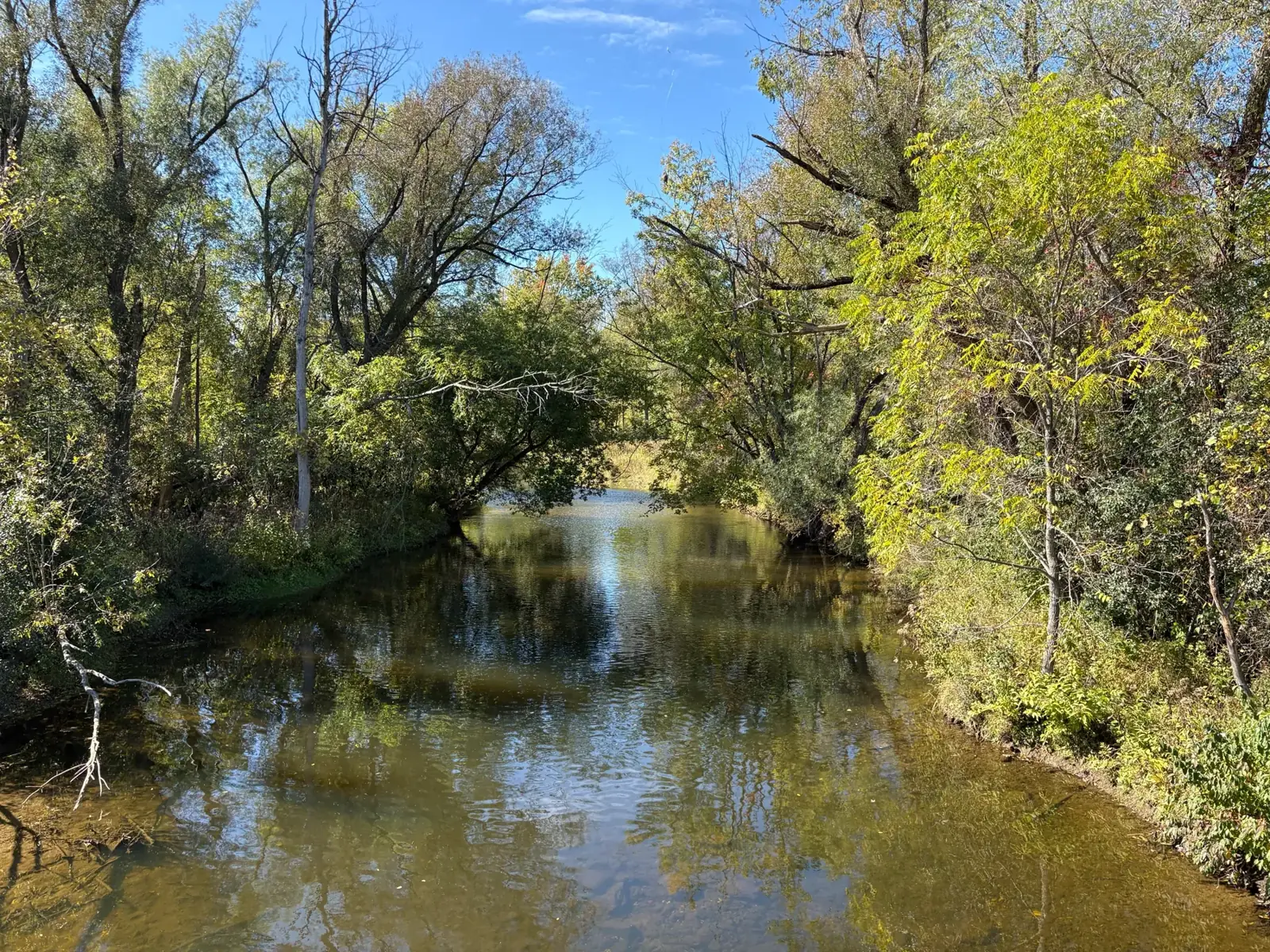 Along the water, Burford, Ontario